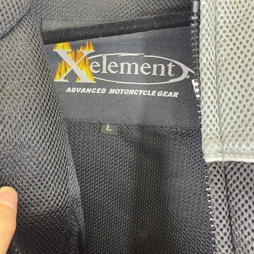 Xelement Advanced Motorcycle Gear View 3
